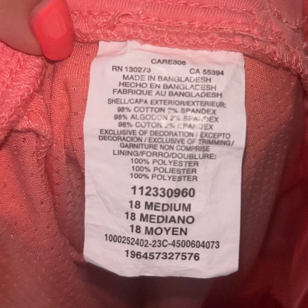 Vibrant Pink Women's Shorts NWOT